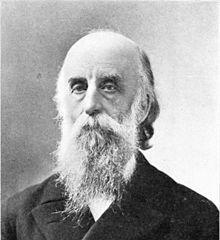 Portrait of Lyman Abbott