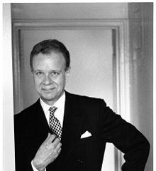 Portrait of Martin Filler