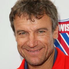 Portrait of Mats Wilander