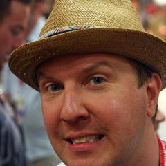 Portrait of Nick Swardson