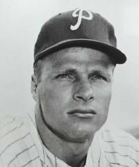 Portrait of Richie Ashburn