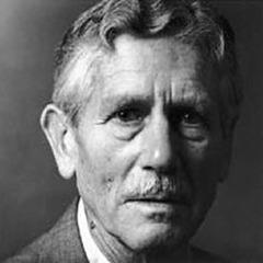 Portrait of Roy Fuller