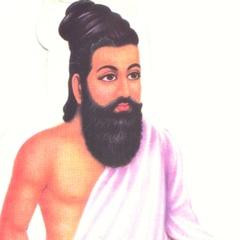 Portrait of Thiruvalluvar