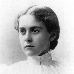 Portrait of Alice Hamilton