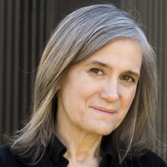 Portrait of Amy Goodman