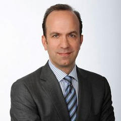 Portrait of Ben Sherwood