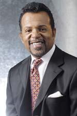 Portrait of Carlton Pearson