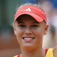 Portrait of Caroline Wozniacki