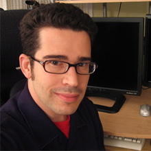 Portrait of Chris Pirillo