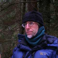 Portrait of David Abram