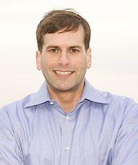 Portrait of Evan Mandery
