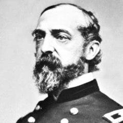 Portrait of George Meade