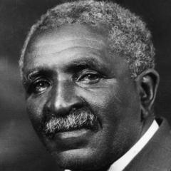 Portrait of George Washington Carver