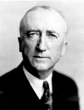 Portrait of James F. Byrnes