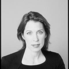 Portrait of Julie Gregory