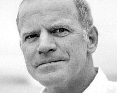 Portrait of Kary Mullis