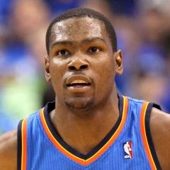 Portrait of Kevin Durant