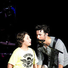 Portrait of Kevin Jonas