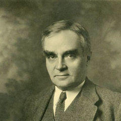 Portrait of Learned Hand