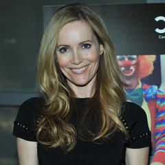 Portrait of Leslie Mann