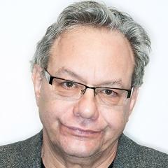 Portrait of Lewis Black