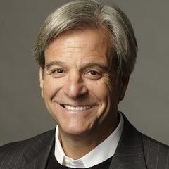 Portrait of Michael Perlis