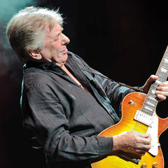 Portrait of Mick Ralphs