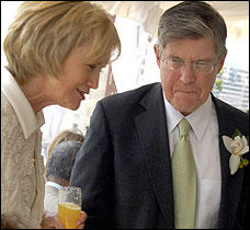 Portrait of Mort Kondracke