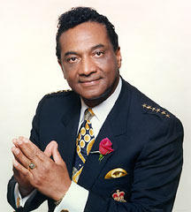 Portrait of Reverend Ike