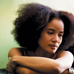 Portrait of Staceyann Chin