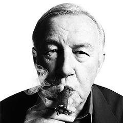 Portrait of Terence Conran