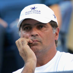 Portrait of Toni Nadal
