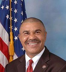 Portrait of William Lacy Clay, Jr
