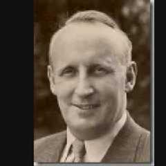 Portrait of Alan Redpath