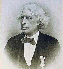 Portrait of Albert Mackey