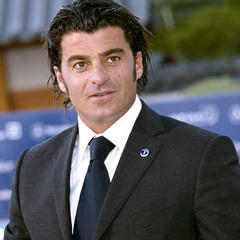 Portrait of Alberto Tomba