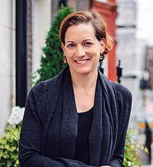 Portrait of Anne Applebaum