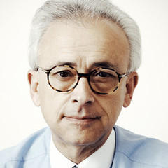 Portrait of Antonio Damasio
