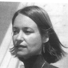 Portrait of Barbara Johnson