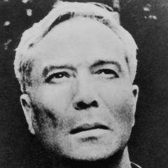 Portrait of Boris Pasternak