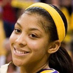 Portrait of Candace Parker