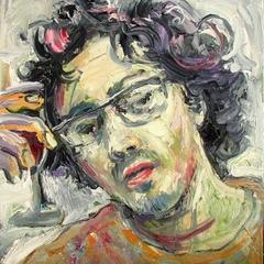 Portrait of Carlos Barrios