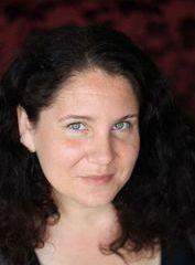 Portrait of Carol Rifka Brunt