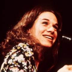 Portrait of Carole King