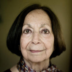 Portrait of Claudia Roden