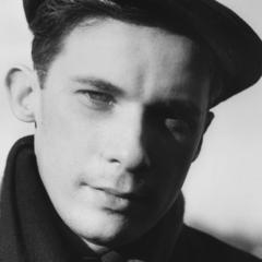 Portrait of Glenn Gould