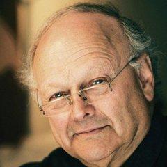 Portrait of Glenn Murcutt
