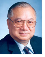 Portrait of Gordon Wu