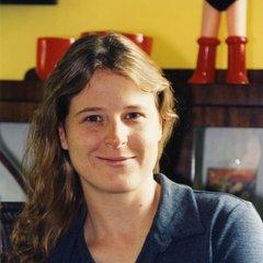 Portrait of Jaclyn Moriarty