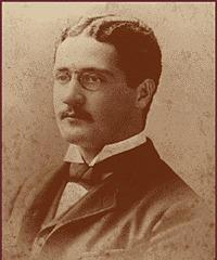 Portrait of James Loeb